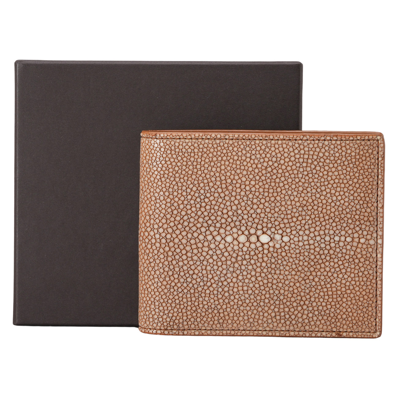 BOTTEGA VENETA(USED)보테가베네타 인트레치아토 가오리 남성 반지갑